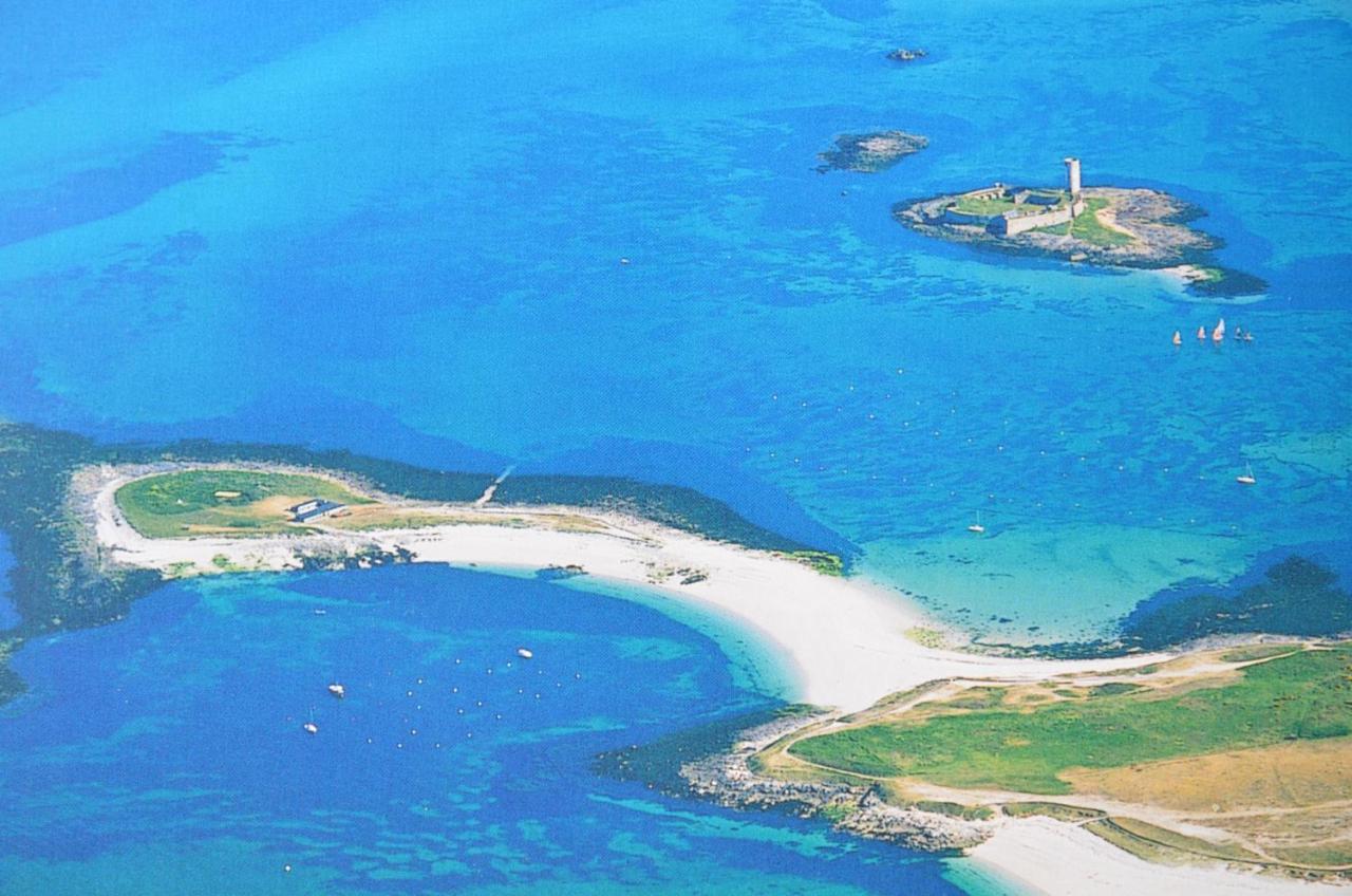 Appartement Corniche II - Superbe Vue Mer !!! Wir Sprechen Flieben Deutsch, Touristentipps, We Speak English Concarneau Exterior foto