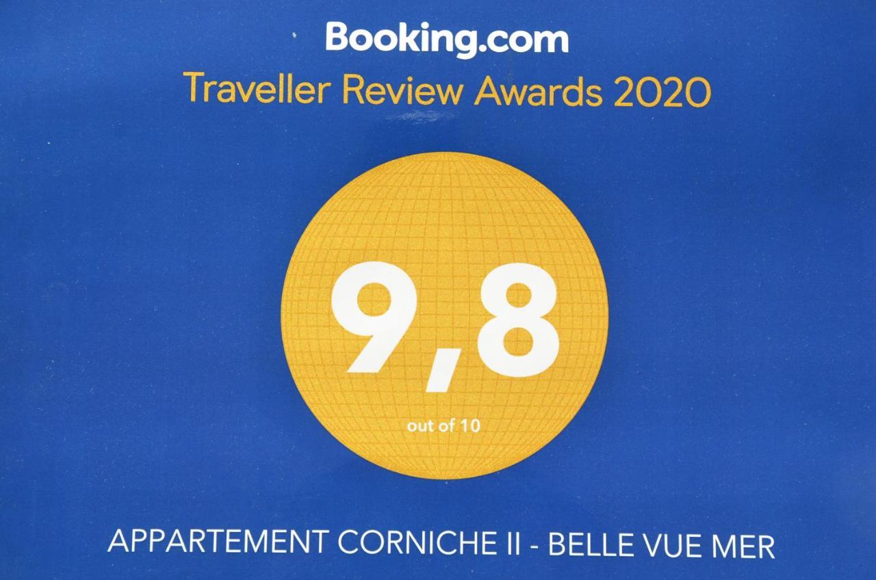 Appartement Corniche II - Superbe Vue Mer !!! Wir Sprechen Flieben Deutsch, Touristentipps, We Speak English Concarneau Exterior foto